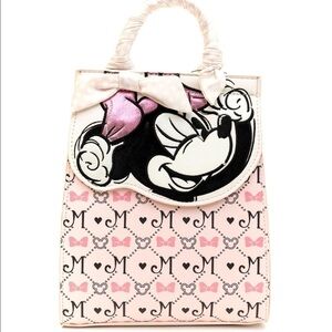 𝅺MINNIE Mouse Backpack